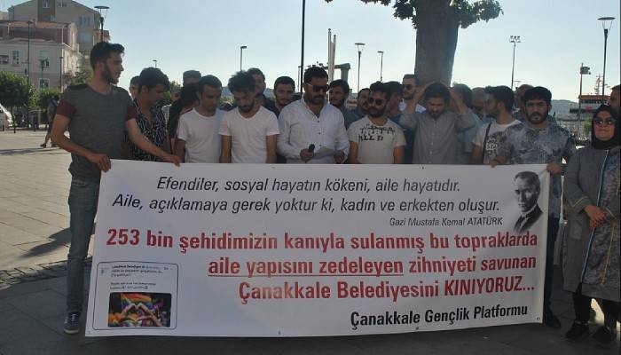 “Gençlerimizi koruyacağız”