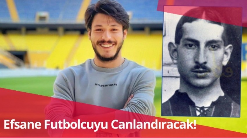 Kubilay Aka, Yeni Filmde Fenerbahçe Efsanesine Hayat Verecek!