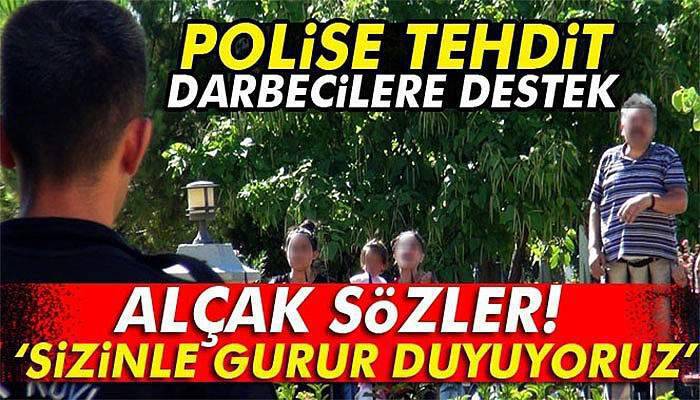 FETÖ'nün suikast timine yakınları böyle seslendi