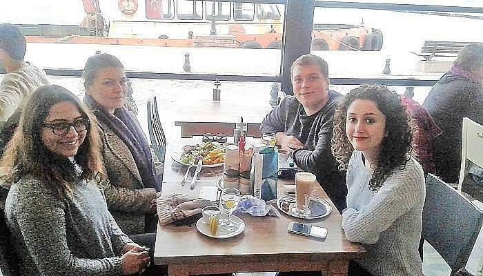  Çanakkaleli Yeditepeliler toplandı 