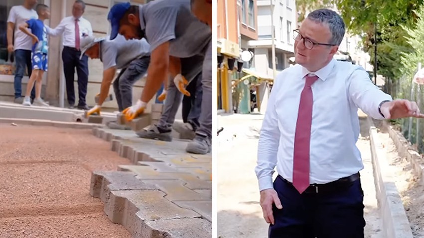  “Geleceğin Biga’sını İnşa Ediyoruz”