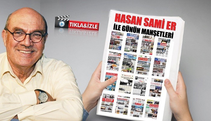 7 Şubat Yerel Manşetler (VİDEO)