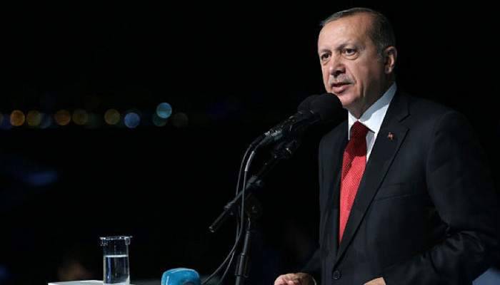 Erdoğan'dan Arda Turan ve Fatih Terim açıklaması