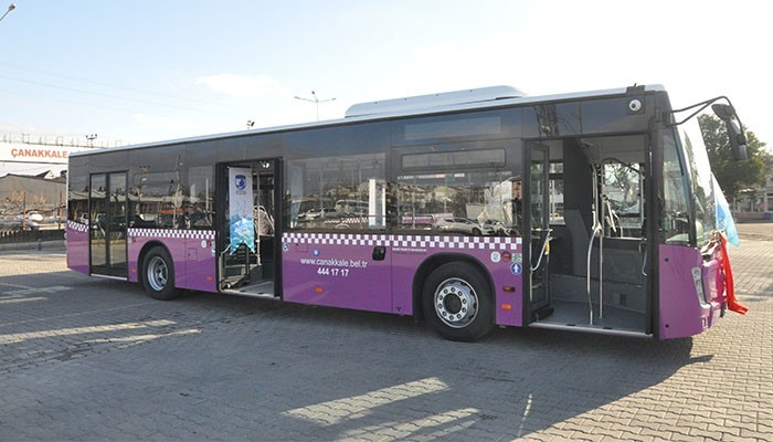 ‘’Bir an önce otobüs sayımızı arttırmamız gerekiyor’’ (video)