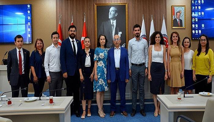 Diş Hekimliği Fakültesi Akademik Kurul Toplantısı Gerçekleşti