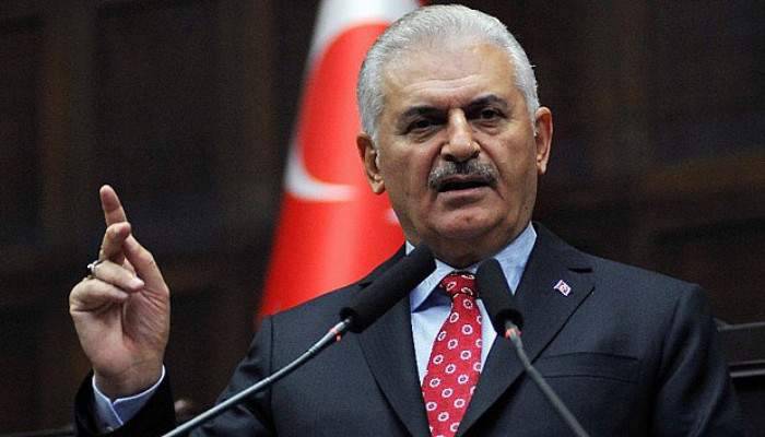  Başbakan Yıldırım Rusya’ya gidiyor