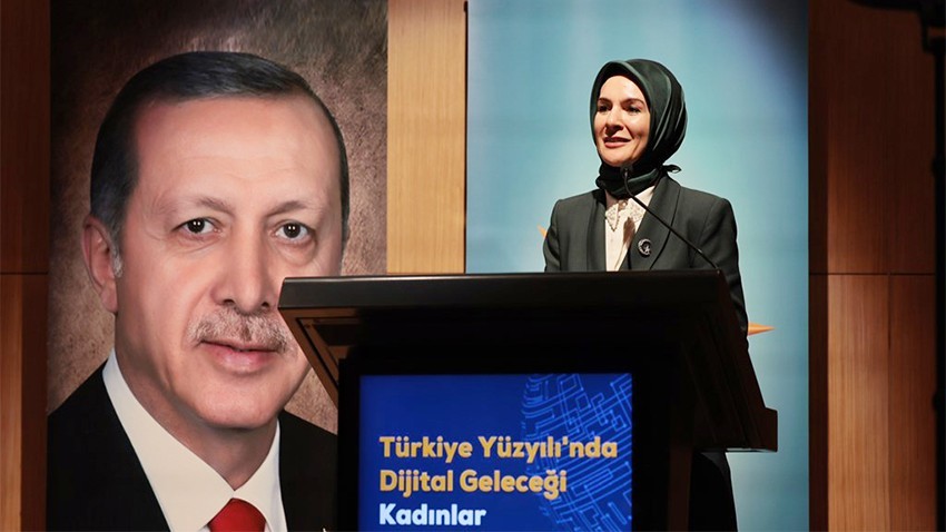 Aile ve Sosyal Hizmetler Bakanımız Göktaş, Konya'da Teknoloji, Şehir ve Kadın Buluşmasına Katıldı