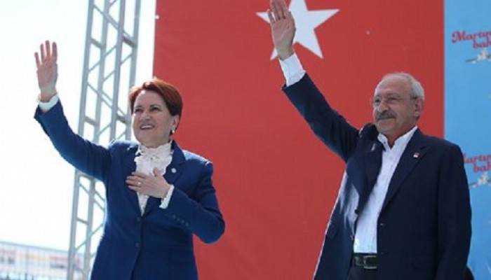 Kılıçdaroğlu ve Akşener, Çanakkale'ye geliyor
