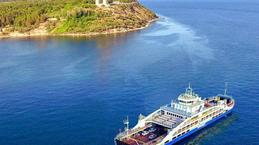 Feribot Seferleriyle İlgili Yeni Gelişme