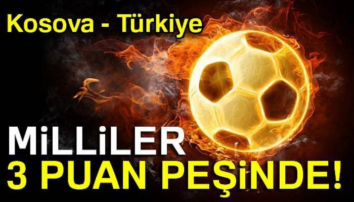 Kosova 1-2 Türkiye