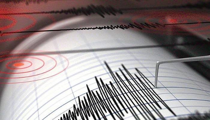 Ayvacık’ta deprem