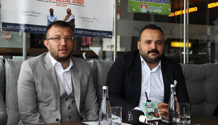 Umurbey güreşlere hazırlanıyor