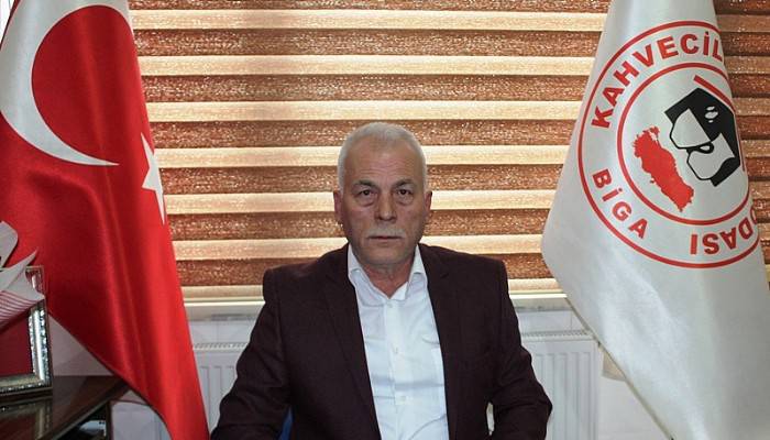 Kahveciler Odasında Yeni Yönetim Oluştu