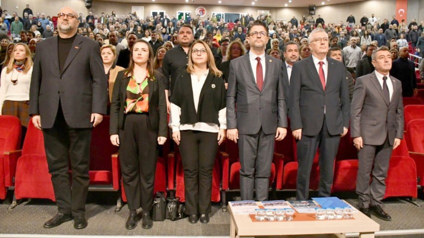 Kurumsal Kalite İçin Hep Birlikte Daha İleri Konferansı Gerçekleşti