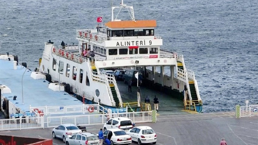Ada Hatlarında Araç İçi Yolcu Ücretine Son