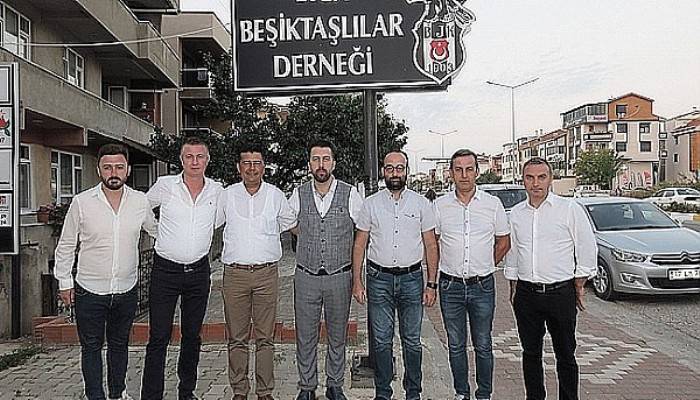  Biga Beşiktaşlılar Derneğinde Seçim Yapıldı