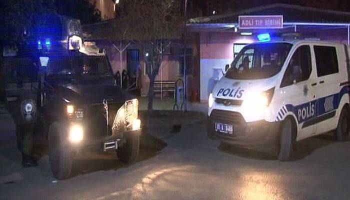 Adana'da PKK ve DEAŞ'a eş zamanlı operasyon: 20 gözaltı