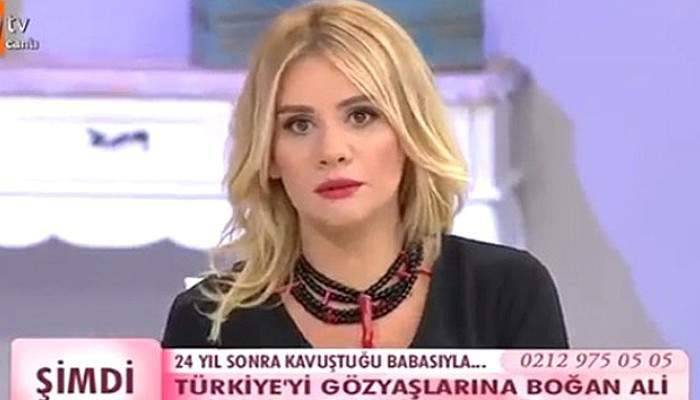 Esra Erol, izdivaç programını bırakıyor mu?