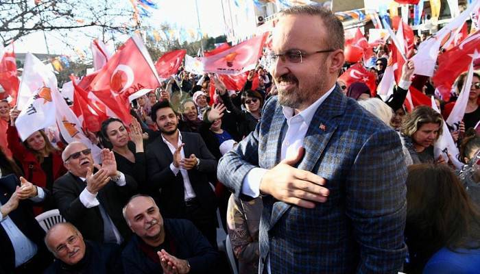 “AK Parti, birçok coğrafyaya örnek ve ilham olmuş, sessiz devrimin adıdır”