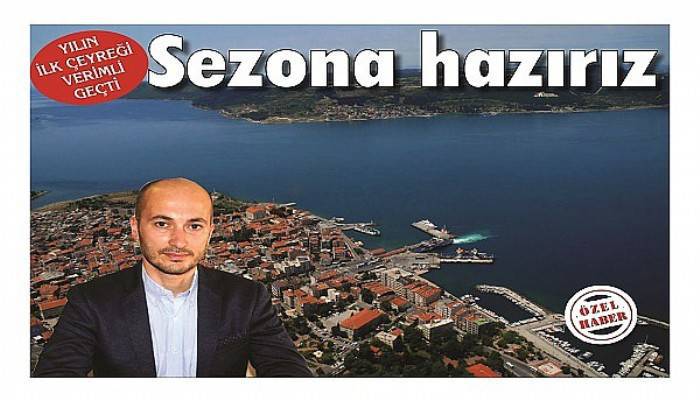 YILIN İLK ÇEYREĞİ VERİMLİ GEÇTİ