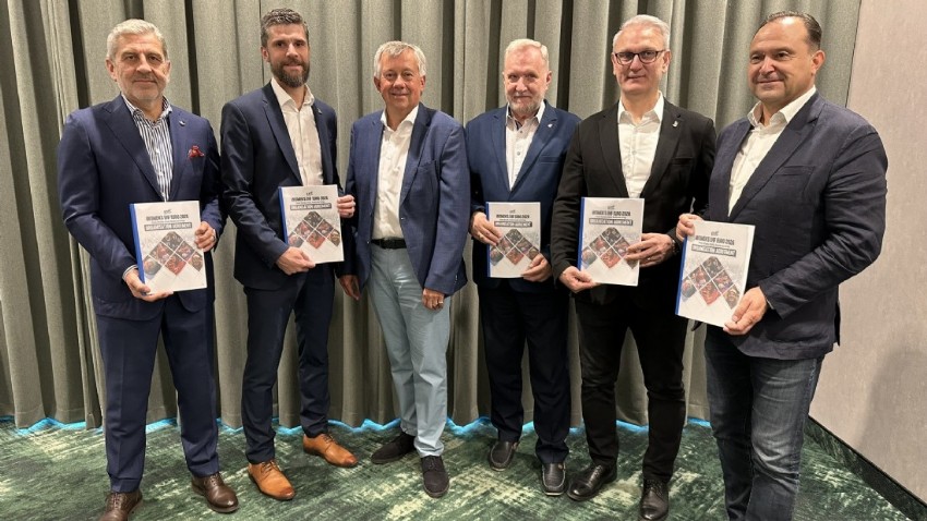 EHF EURO 2026 organizasyon sözleşmeleri imzalandı