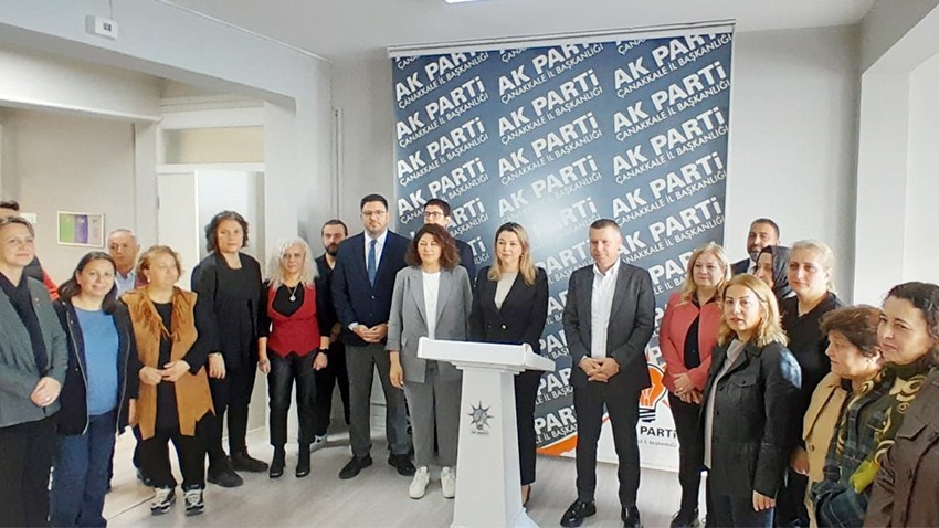 Karadayı: “AK Parti İktidarları Hukuki ve Fiili Korumayı En Üst Seviyeye Çıkaran İktidardır” (videolu)