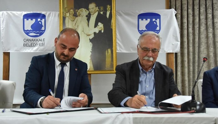 Belediye-DİSK Anlaştı Toplu Sözleşme İmzalandı