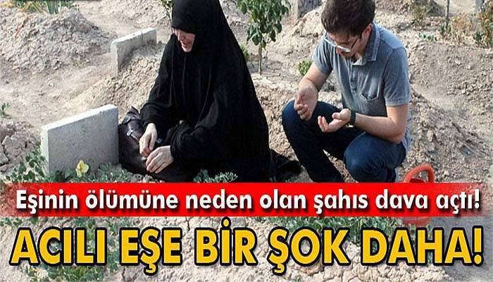 Ölümüne neden olduğu kişinin ailesinden 50 bin TL araba masrafını istedi