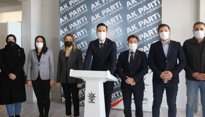 AK Parti’li Makas: 'CHP’yi Muharrem İnce’ye ve Nejat Önder’e sorun'