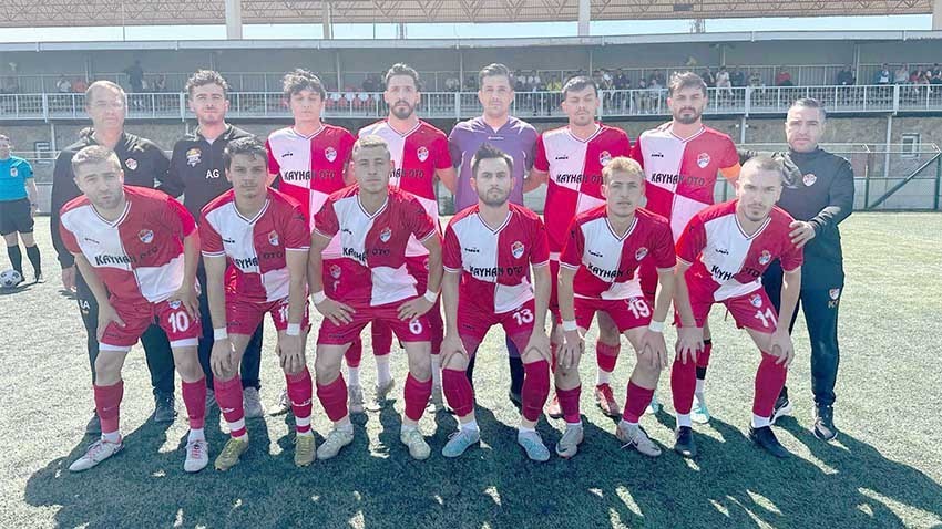 Çanakkalespor Play-Off’a kalmayı kesinleştirdi