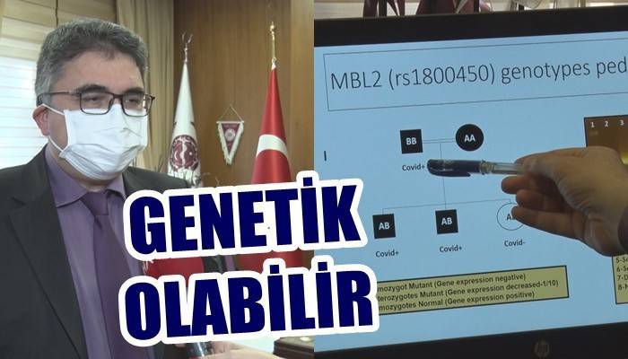 Nedeni bilinmeyen ağır Kovid vakalarının şifresi, ‘LEKTİN PROTEİNİ’NDE OLABİLİR (VİDEO)