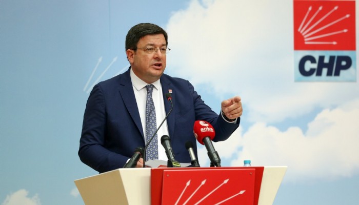 CHP’Lİ ERKEK’TEN HAVALİMANI SORULARI