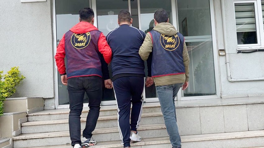 Aranan 51 Şahıs Jandarmanın Kıskacına Takıldı