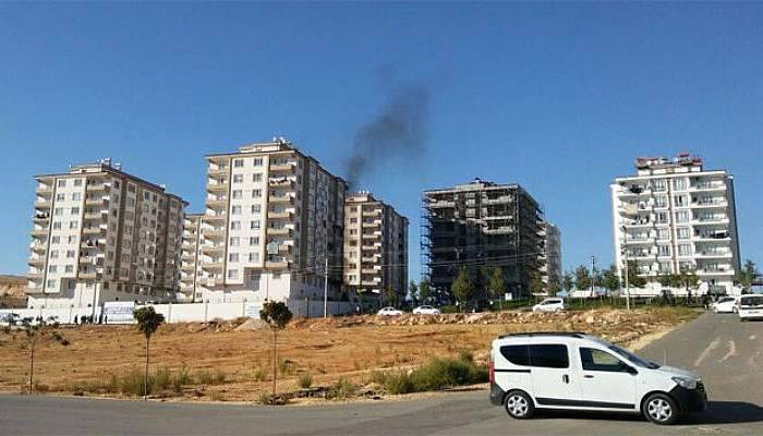 Gaziantep'te ikinci patlama kameralara yansıdı