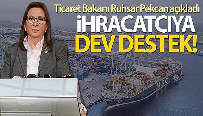 Türk Eximbank'dan İhracatçıya 380 milyon Euroluk yeni kaynak