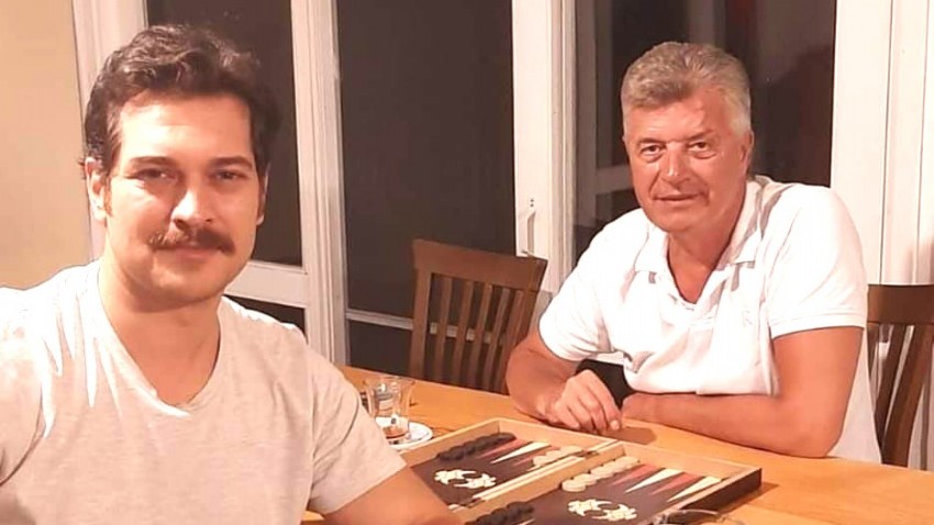 Ünlü Oyuncu Çağatay Ulusoy Çanakkale’de