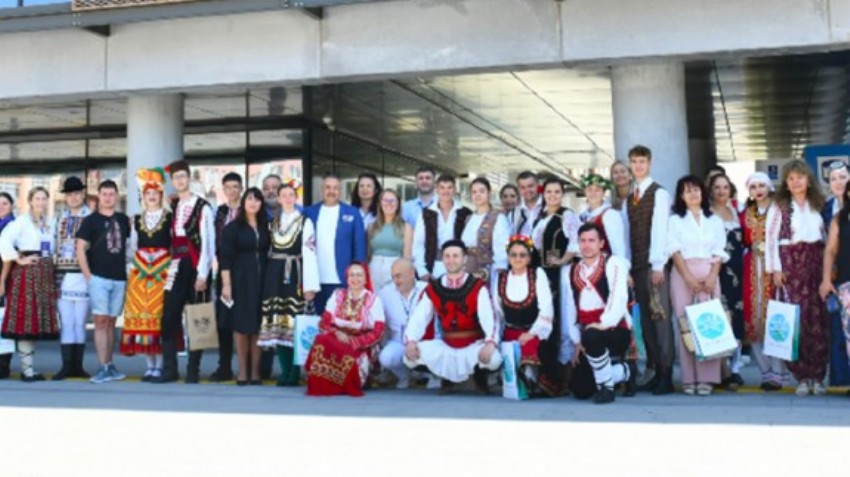 Festival Heyetinden Belediyemize Ziyaret