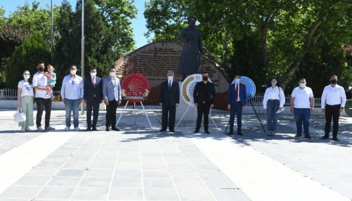 Millet İttifakı’ndan alternatif çelenk