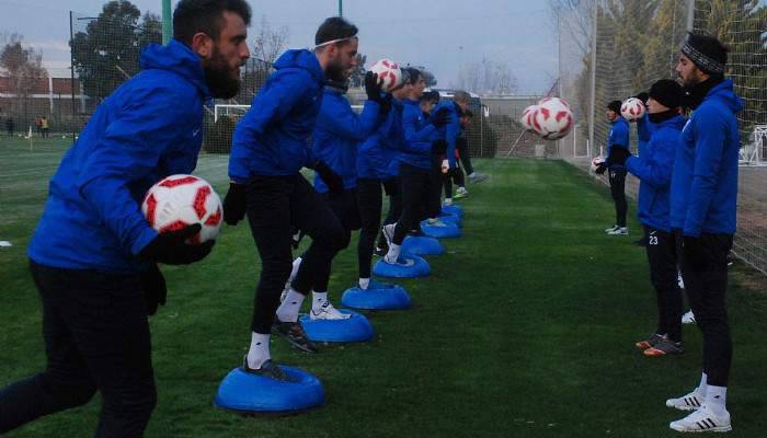 Dardanelspor tempo yükseltti