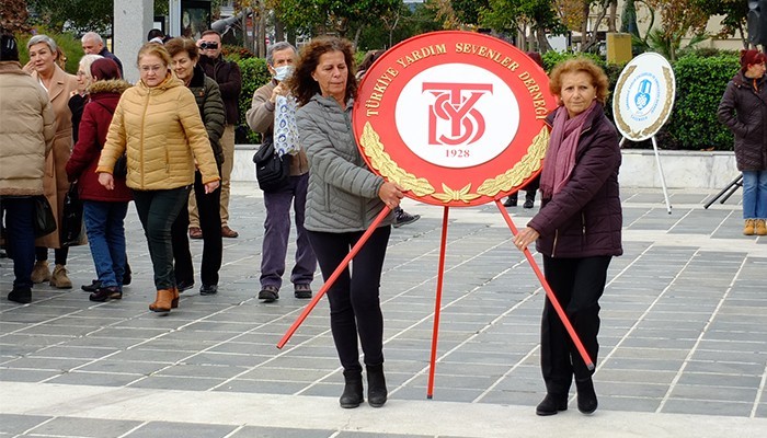 Türk Kadınına Seçme ve Seçilme Hakkının verilişi törenle kutlandı (VİDEO)