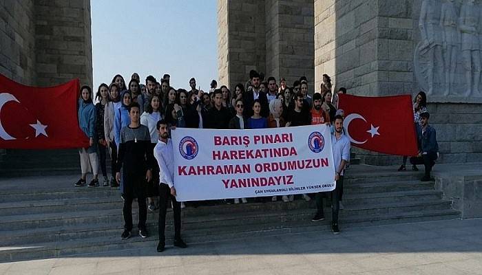 Birinci Sınıf Öğrencilerine Yönelik Şehitlik Ziyaretleri Projesi Başladı