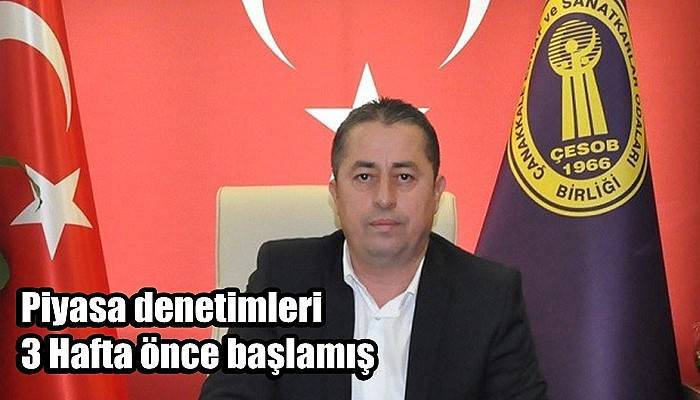 “Fırsatçılara geçit vermeyeceğiz”