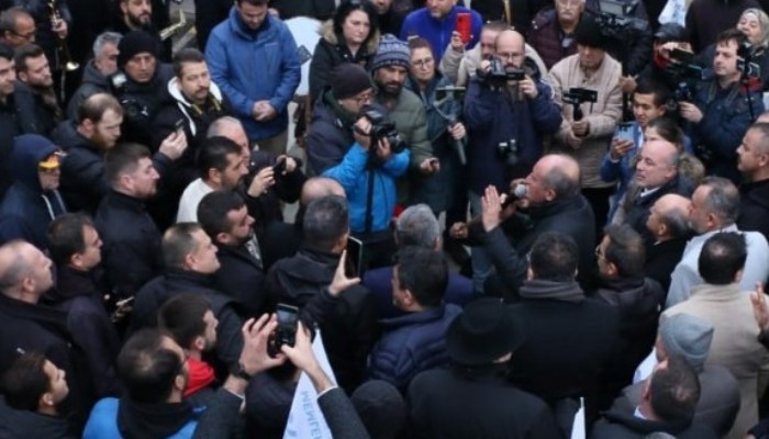 Muharrem İnce Çanakkale'de Altılı Masa'yı Eleştirdi (VİDEO)