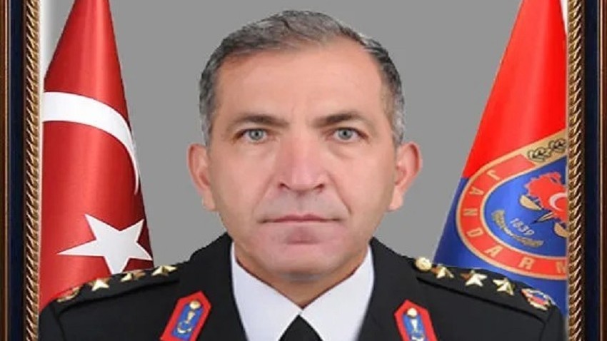 Çanakkale İl Jandarma Komutanlığı’nda görev değişikliği