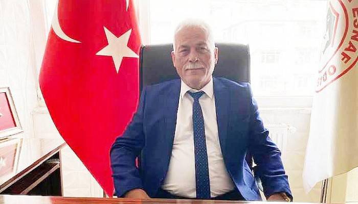   BAŞKAN YAVUZ ESNAFI UYARDI: MASKEMİZİ TAKALIM