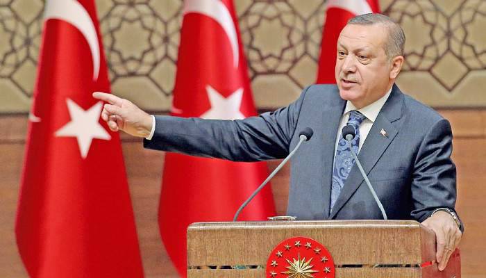 Erdoğan: Özgürlük Çanakkale Köprüsü'nden geçer