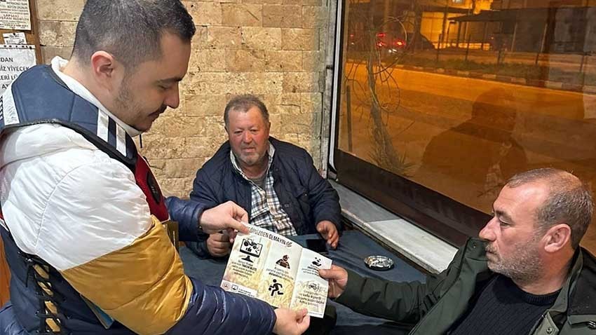 Siber Suçlara Karşı Farkındalık Çalışması