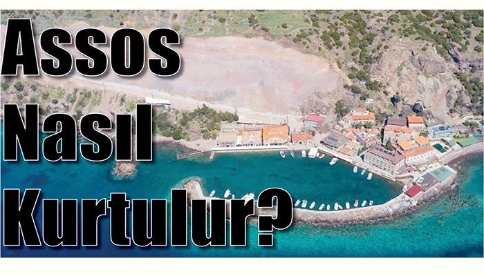 Assos'ta iptal kararı!