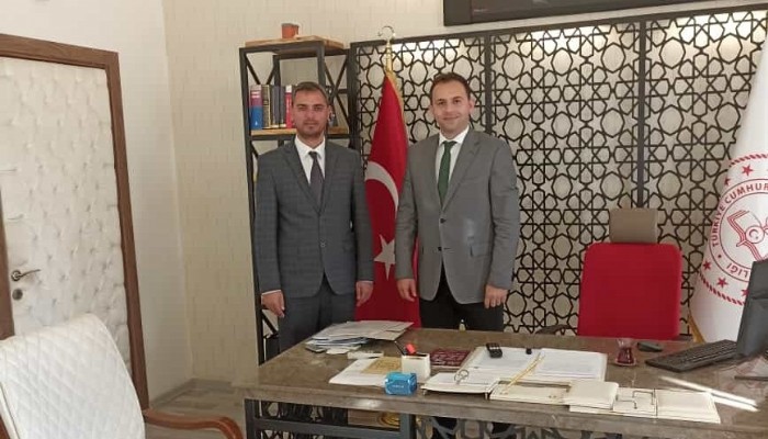 İŞKUR’dan Gelibolu İlçe Milli Eğitim Müdürlüğüne Ziyaret