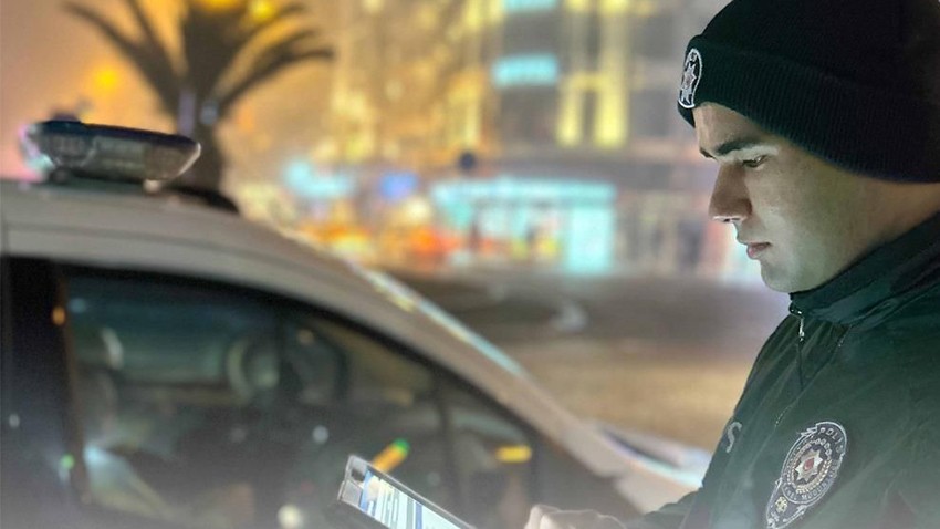 Huzur ve güven uygulamaları aralıksız devam ediyor